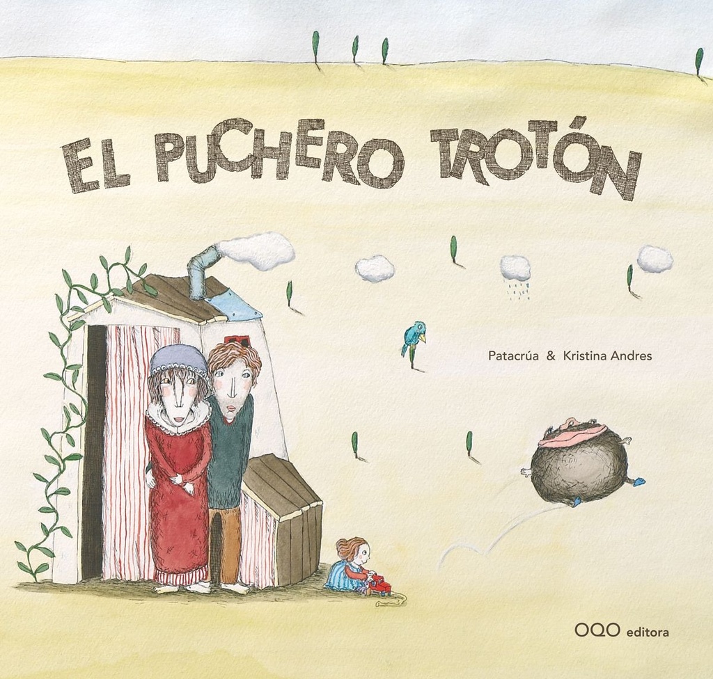 EL PUCHERO TROTÓN