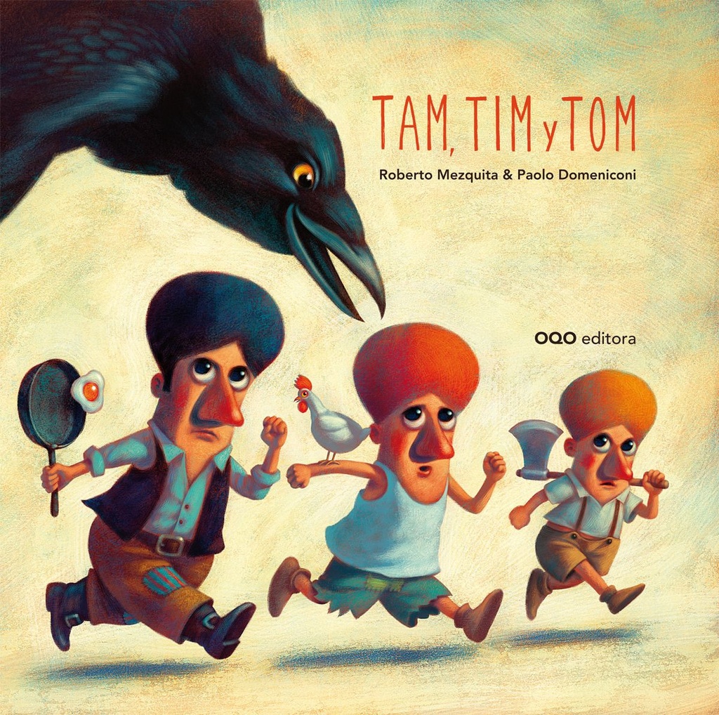 TAM , TIM, TOM