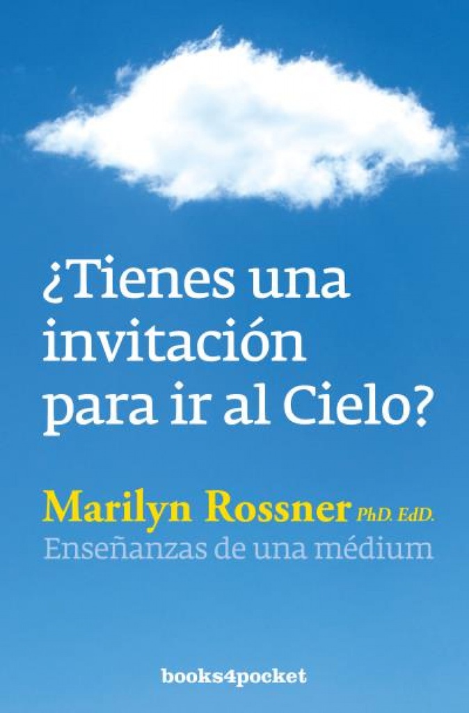 ¿TIENES UNA INVITACIÓN PARA IR AL CIELO?