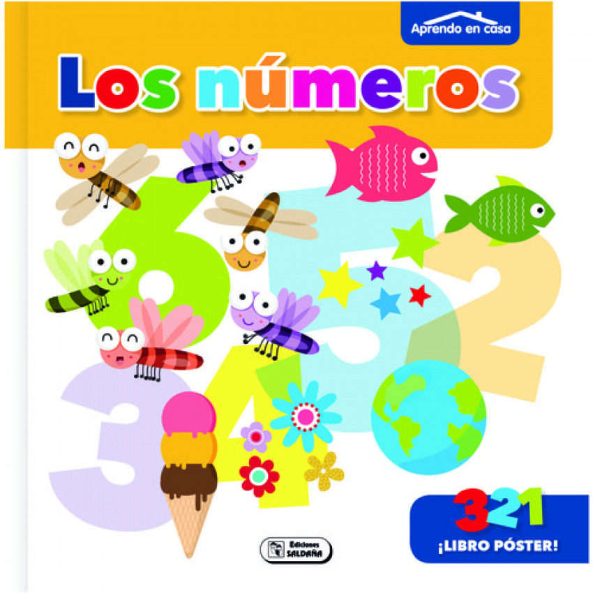 LOS NÚMEROS