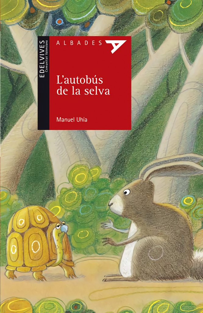 L´AUTOBUS DE LA SELVA