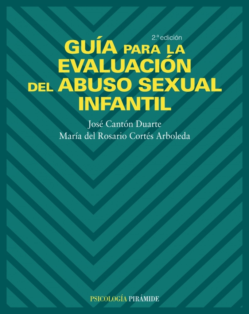 GUIA PARA LA EVALUACION DEL ABUSO SEXUAL INFANTIL