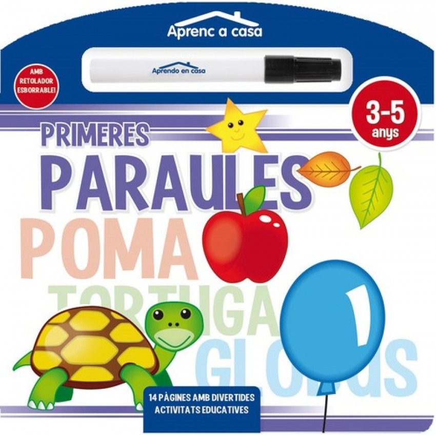 PRIMERES PARAULES (LLIBRE PISSARRA)