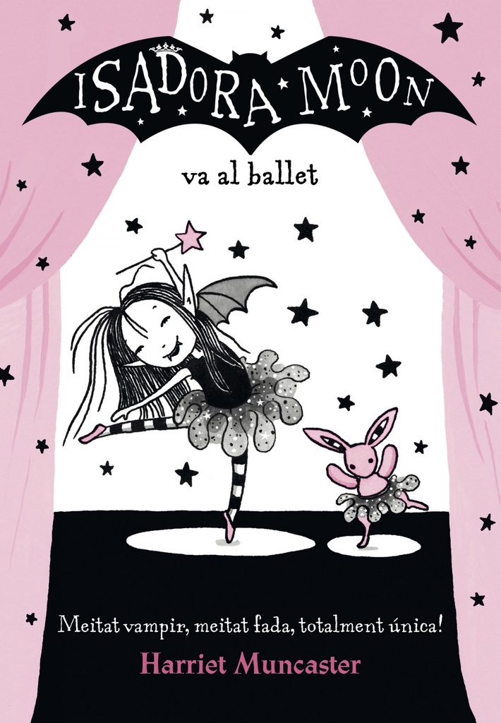 LA ISADORA MOON VA AL BALLET