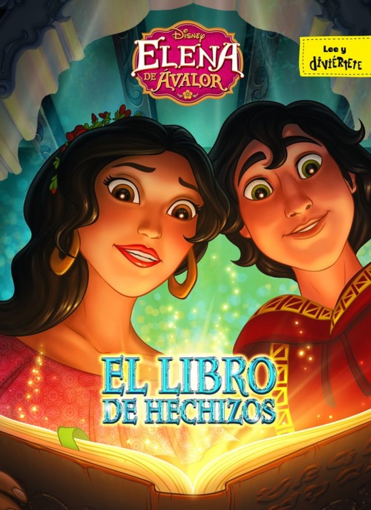 EL LIBRO DE HECHIZOS