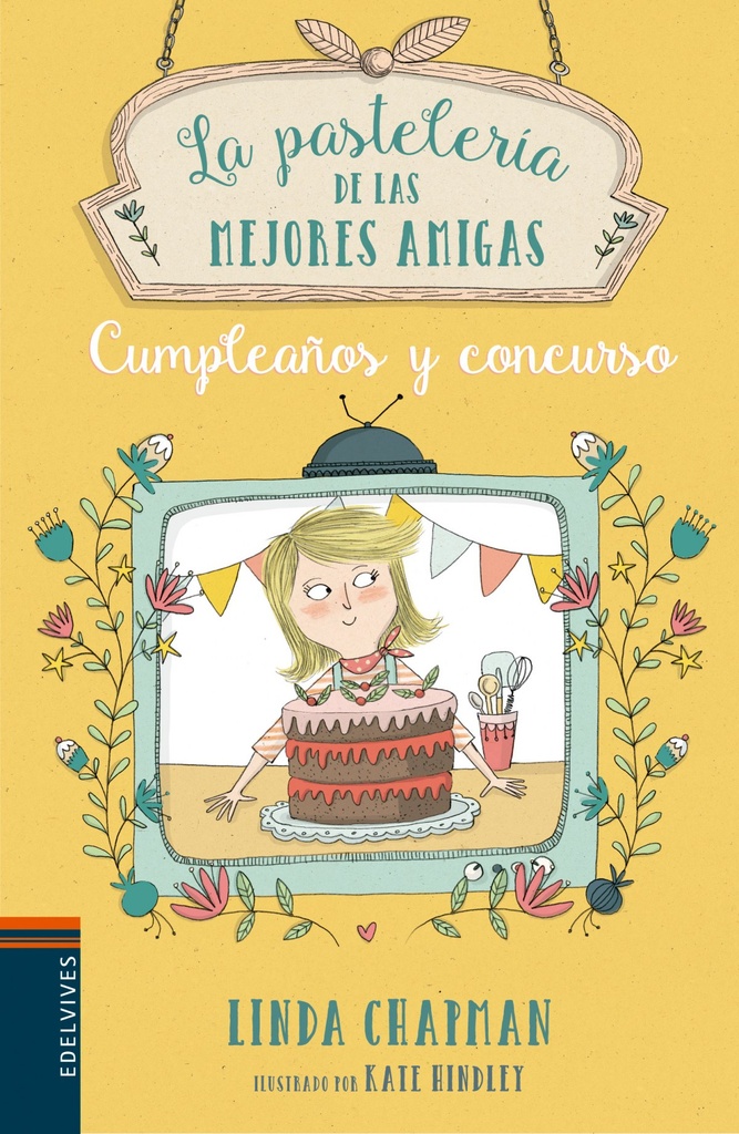 CUMPLEAÑOS Y CONCURSO