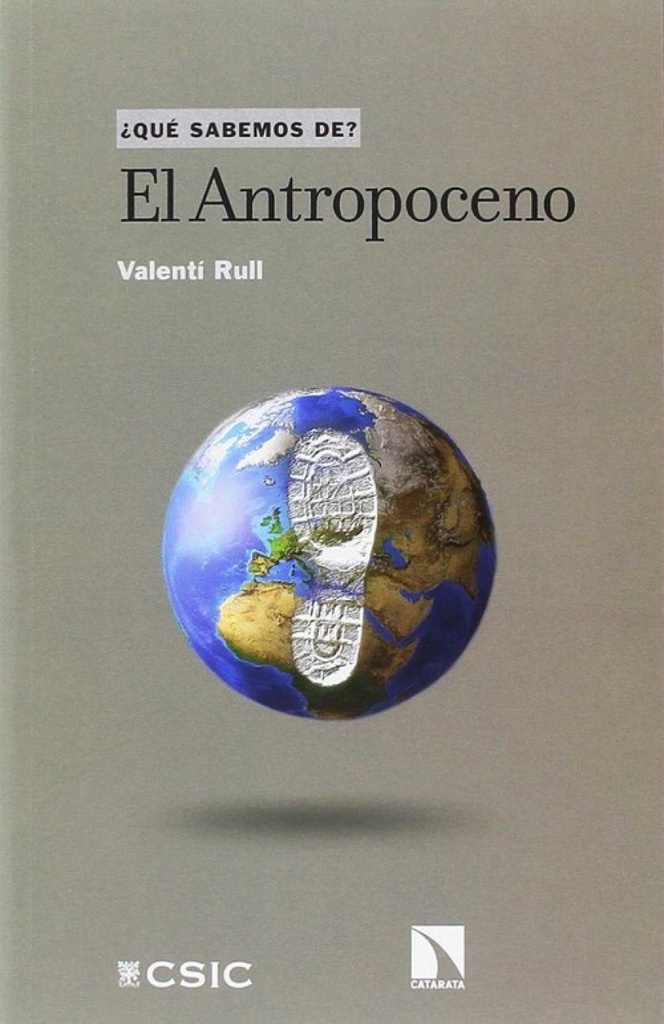 EL ANTROPOCENO