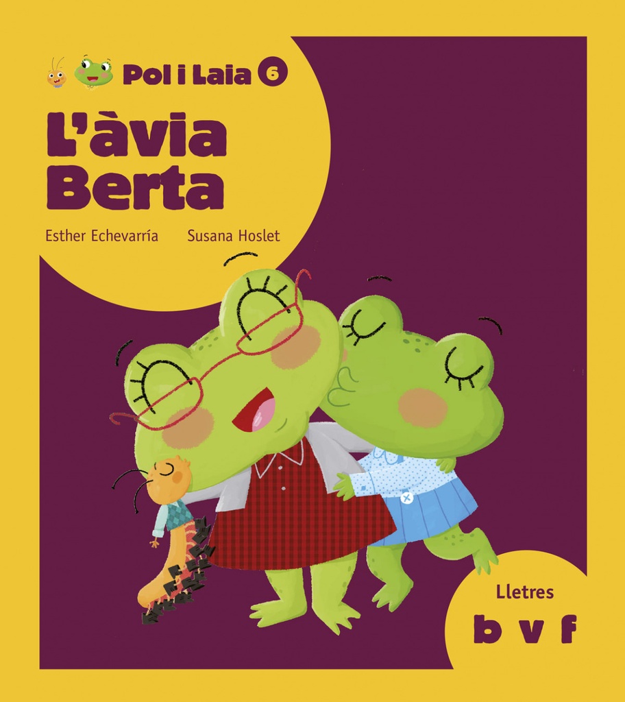 L´AVIA BERTA (B, V, F)