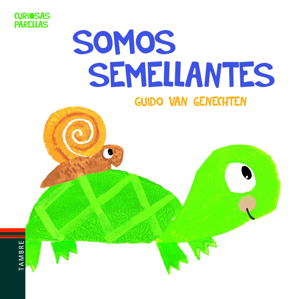 SOMOS SEMELLANTES