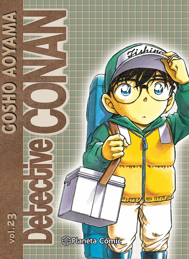 DETECTIVE CONAN 23