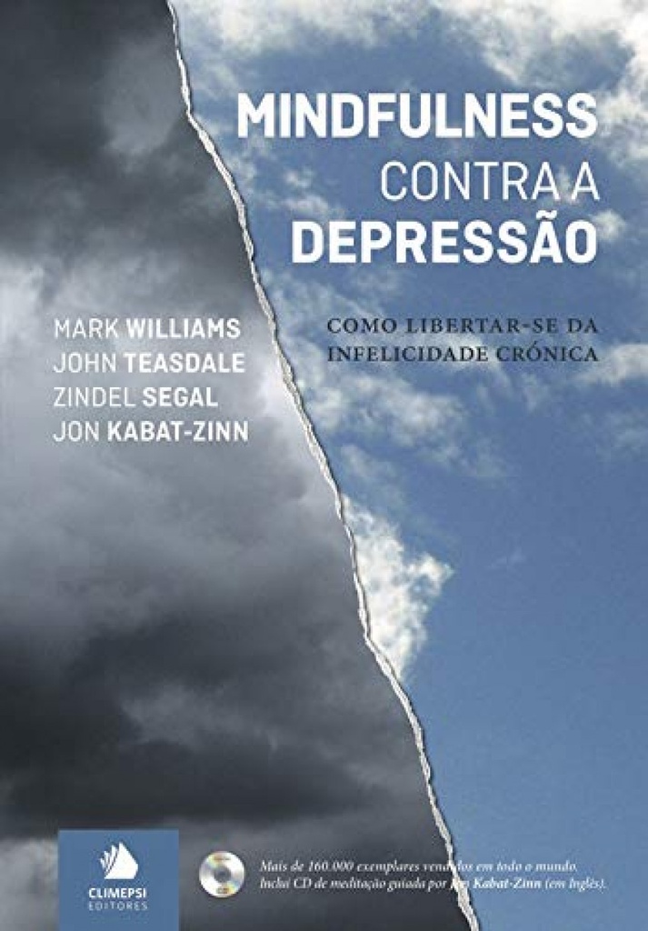 Mindfulness contra a depressão