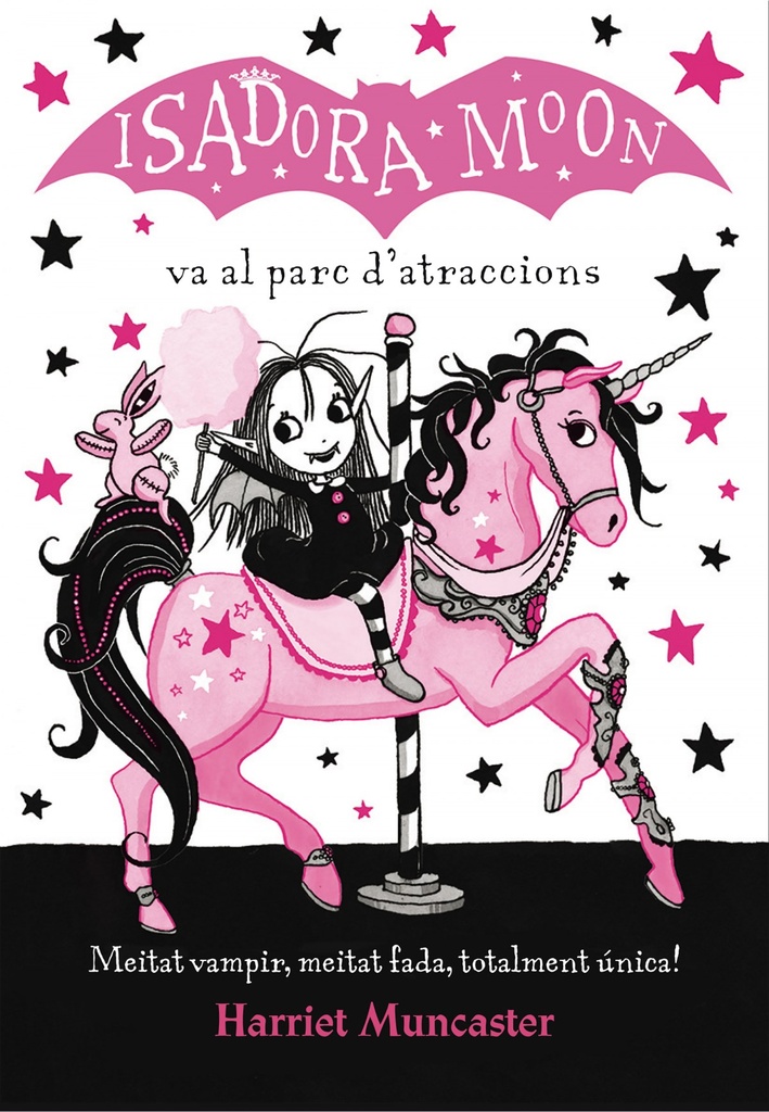 LA ISADORA MOON VA AL PARC D´ATRACCIONS