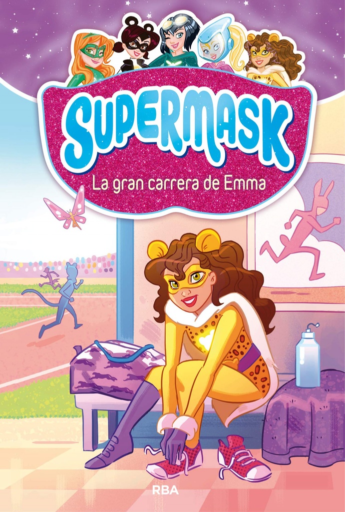 LA GRAN CARRERA DE EMMA