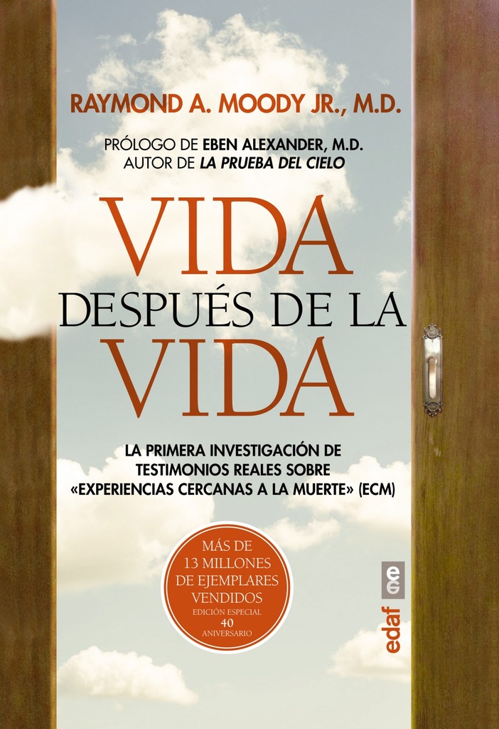 VIDA DESPUES DE LA VIDA (40 años)