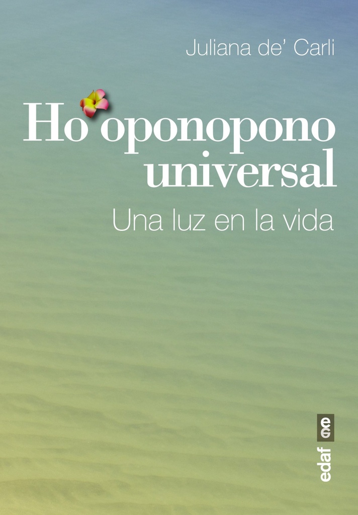 HO´OPONOPONO UNIVERSAL