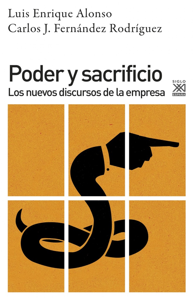 PODER Y SACRIFICIO