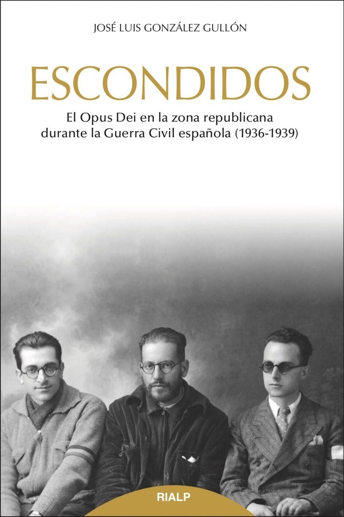 ESCONDIDOS