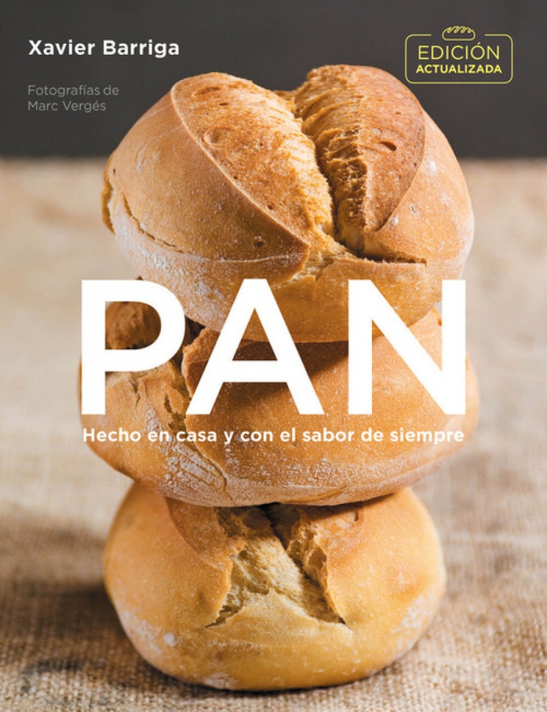 PAN (EDICIÓN ACTUALIZADA 2018)