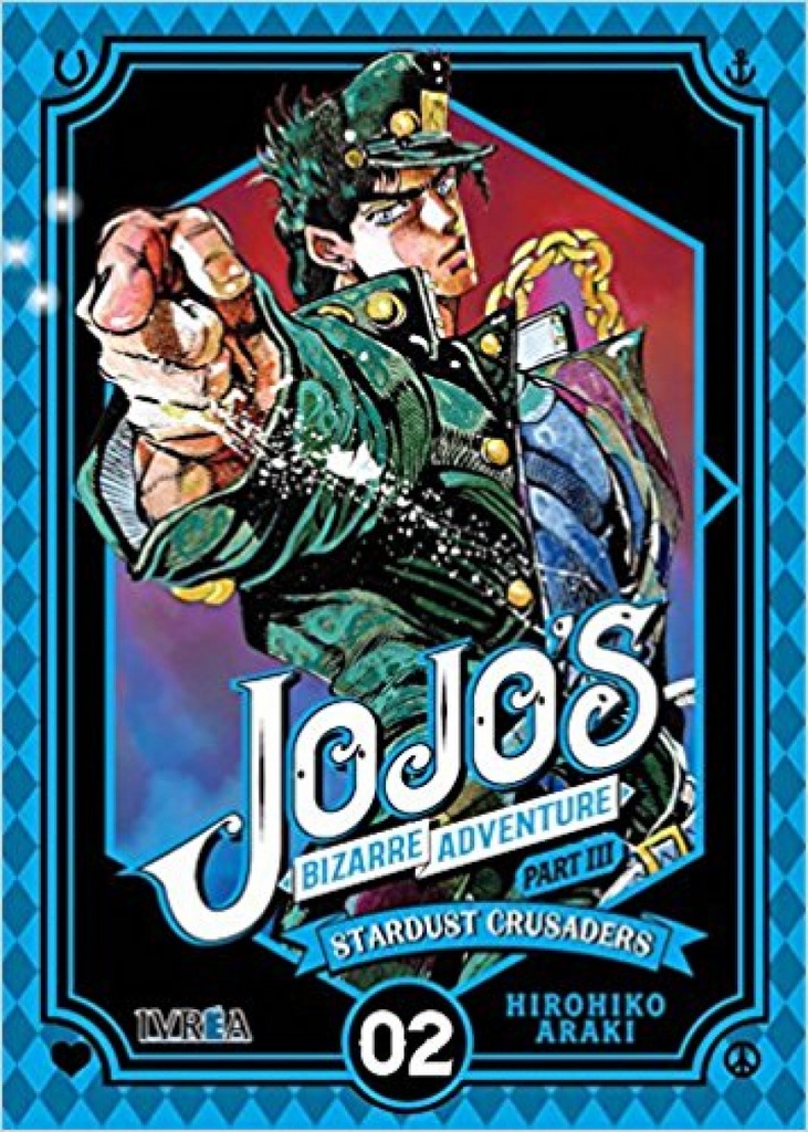 STARDUST CRUSADERS