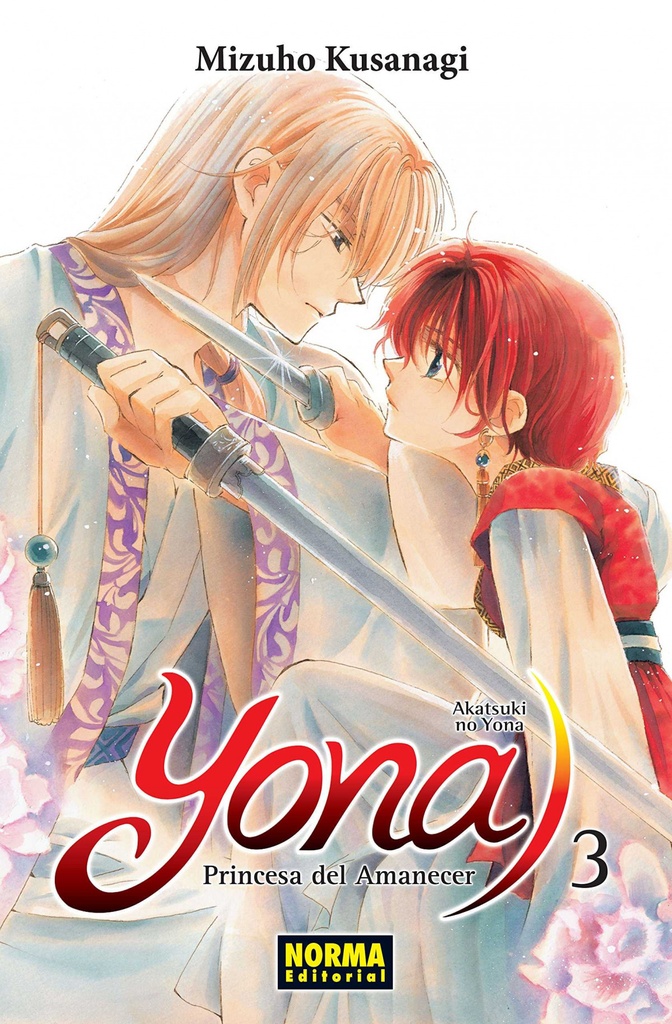 YONA, PRINCESA DEL AMANECER