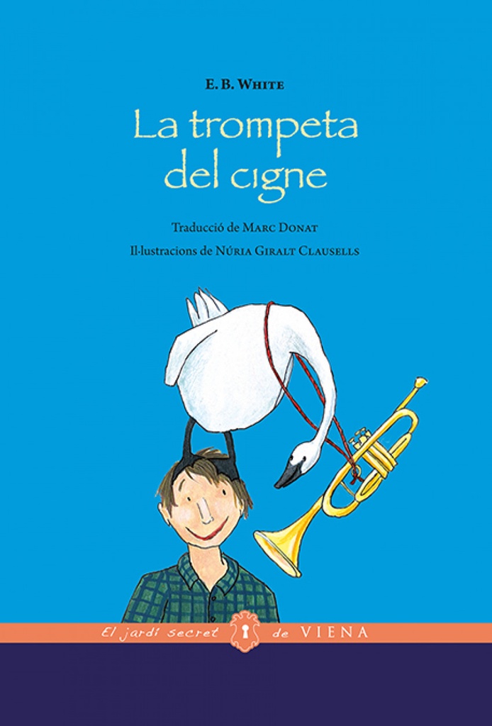 LA TROMPETA DEL CIGNE