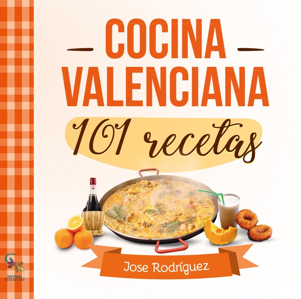 Cocina valenciana 101 recetas