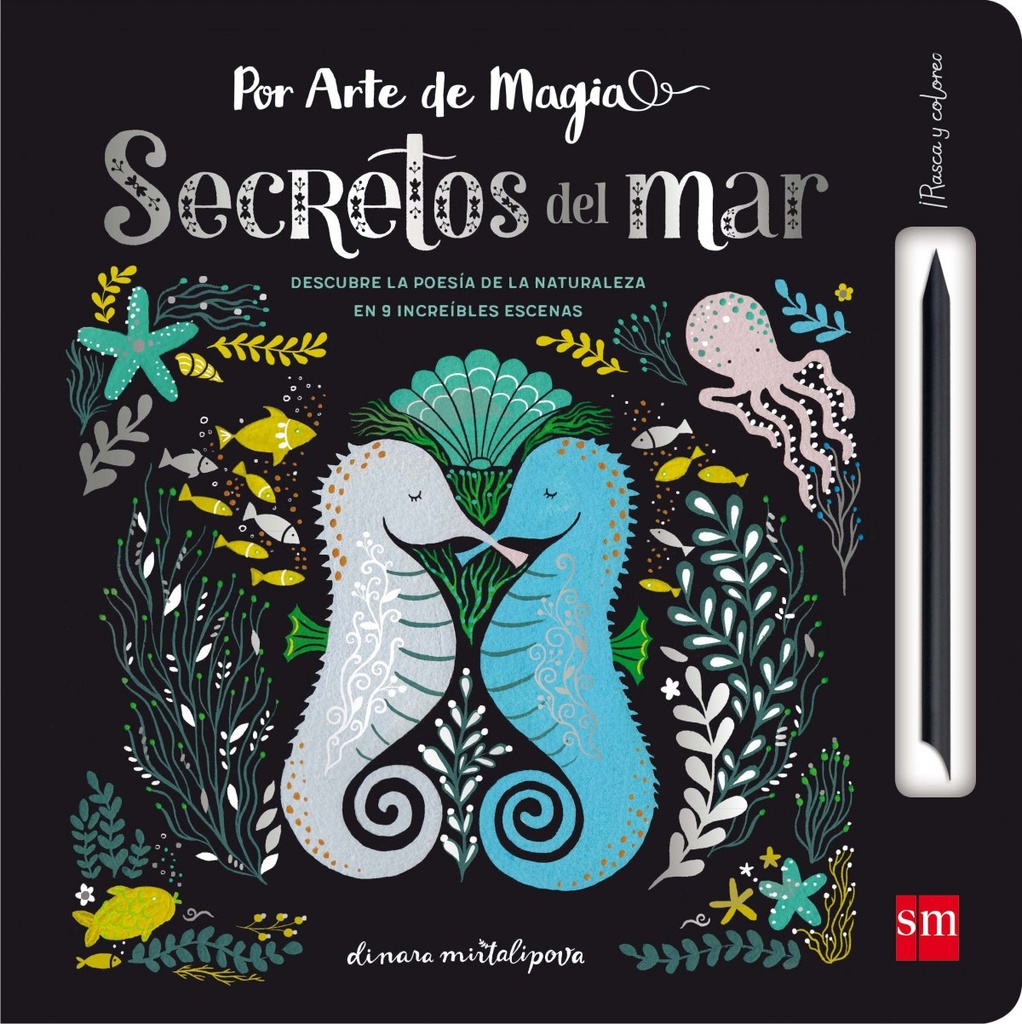 SECRETOS DEL MAR