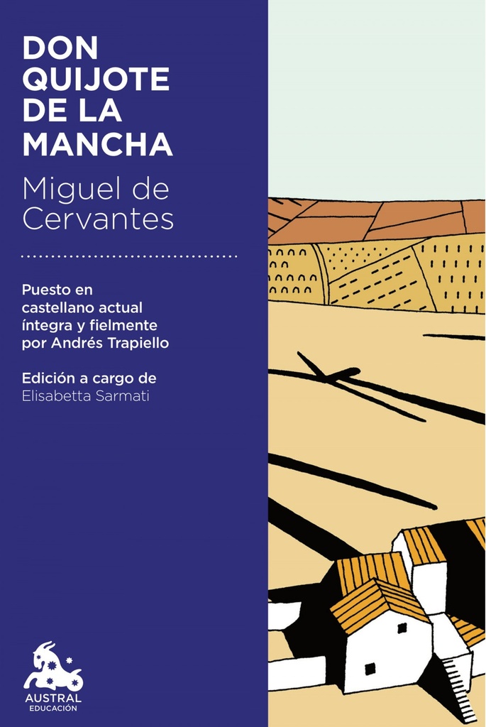 DON QUIJOTE DE LA MANCHA