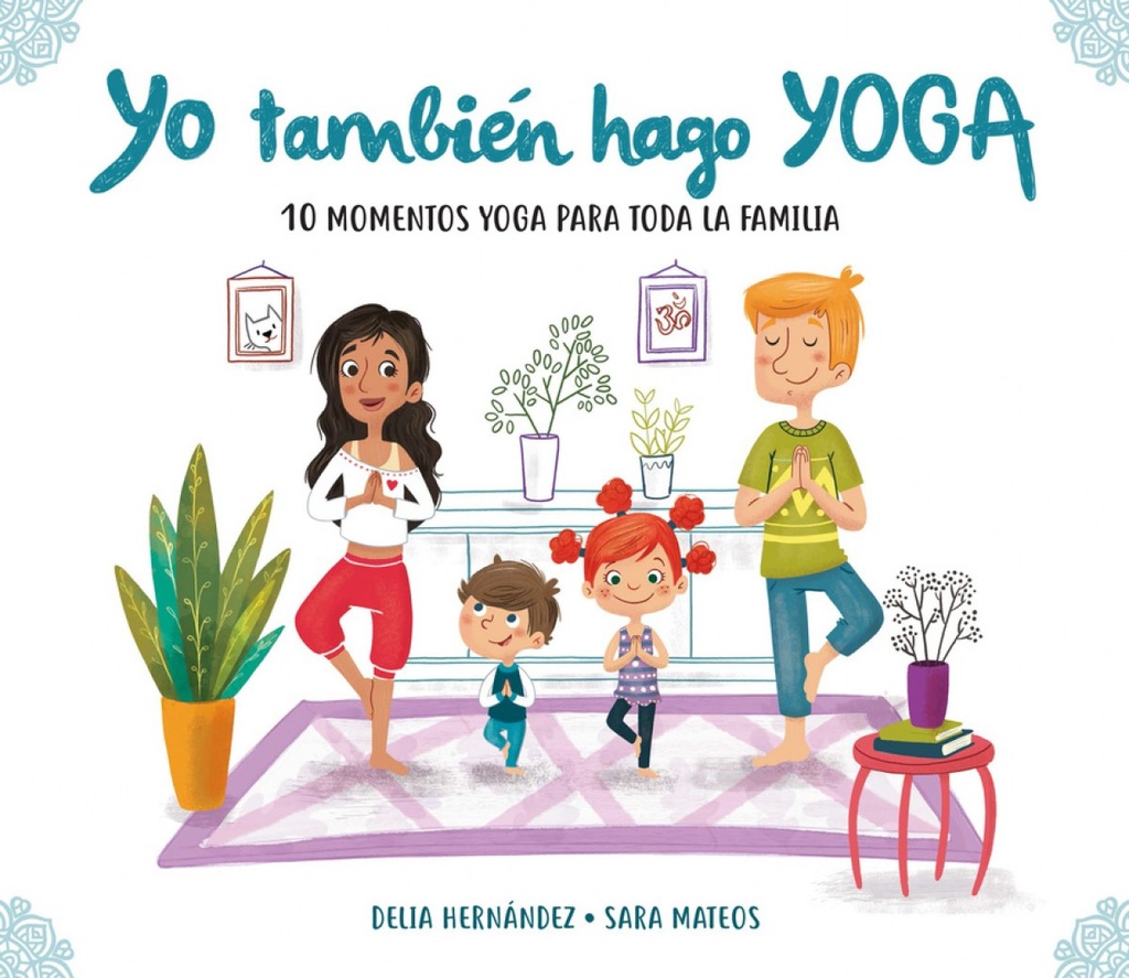 YI TAMBIÉN HAGO YOGA