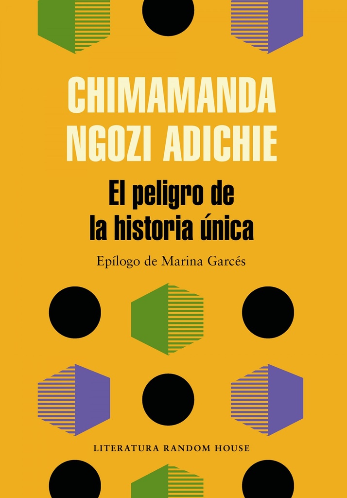 EL PELIGRO DE LA HISTORIA ÚNICA