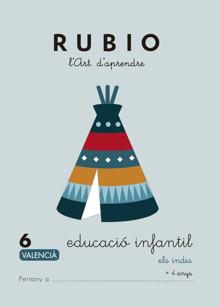 EDUCACIÓ INFANTIL 6