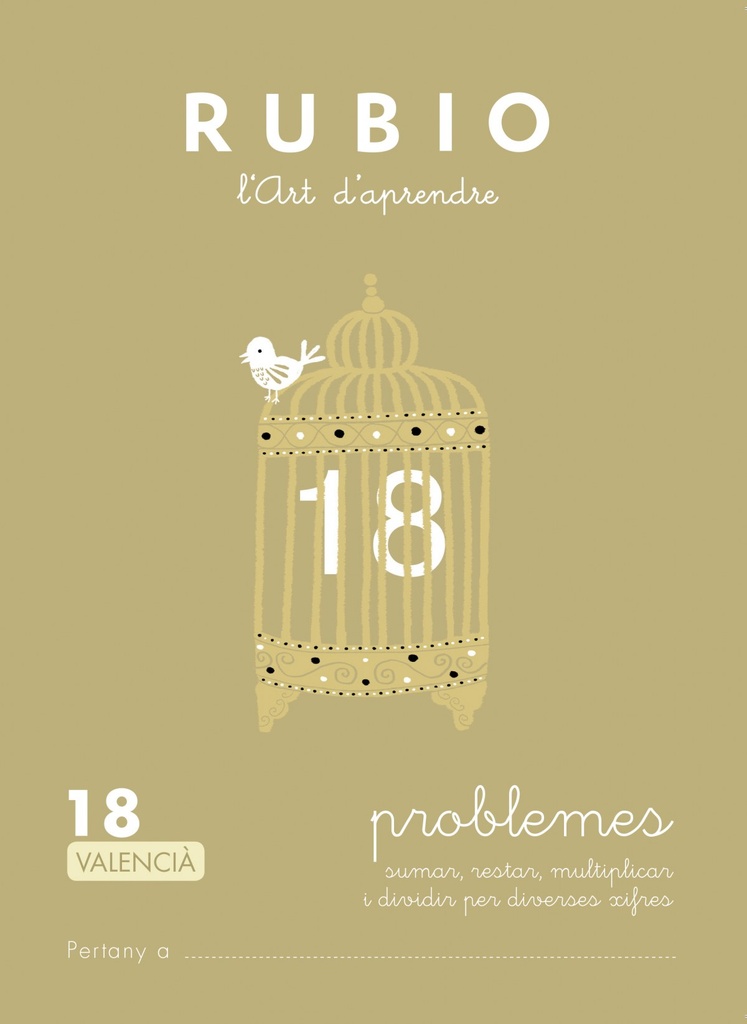 PROBLEMES 18