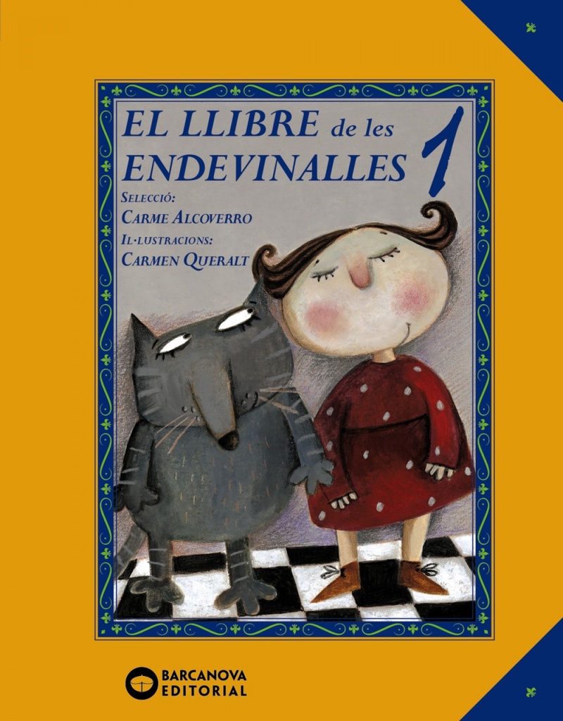 EL LLIBRE DE LES ENDEVINALLES 1