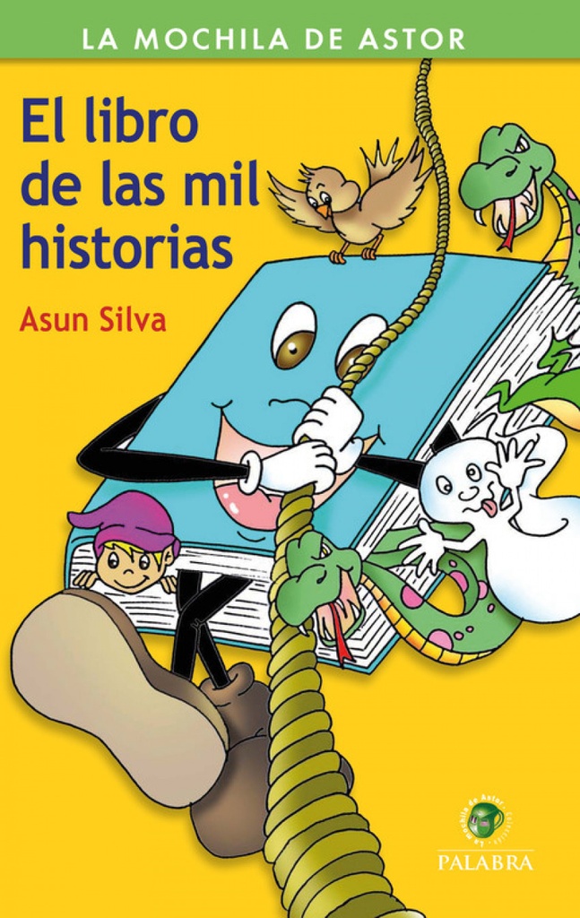 LIBRO DE LAS MIL HISTORIAS