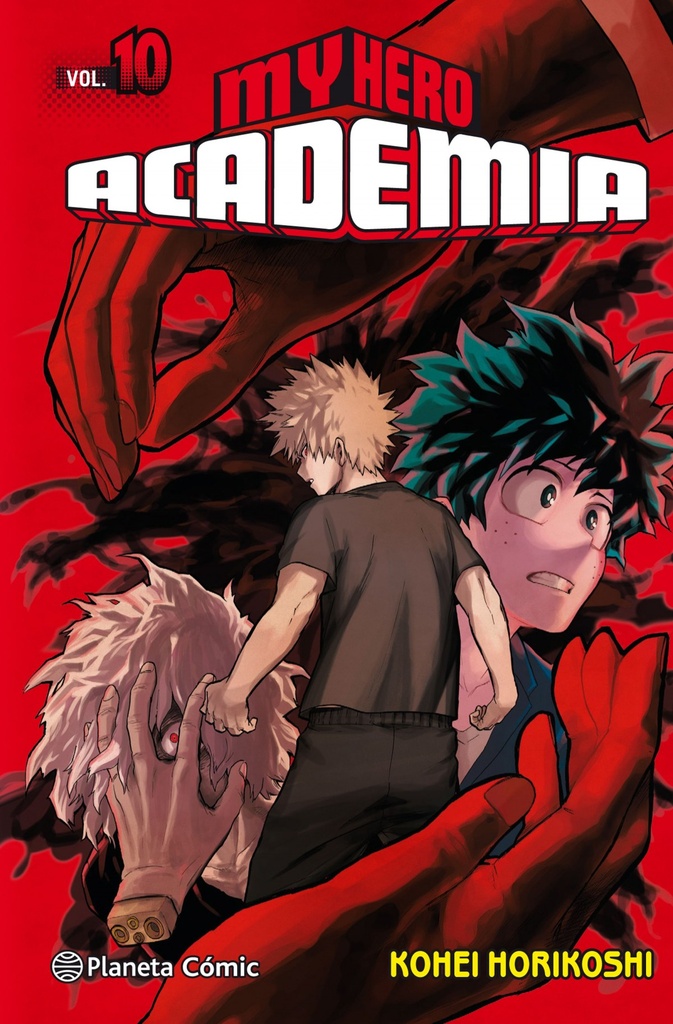 MY HERO ACADEMIA