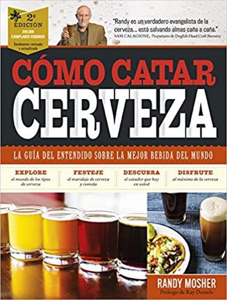 CÓMO CATAR CERVEZA