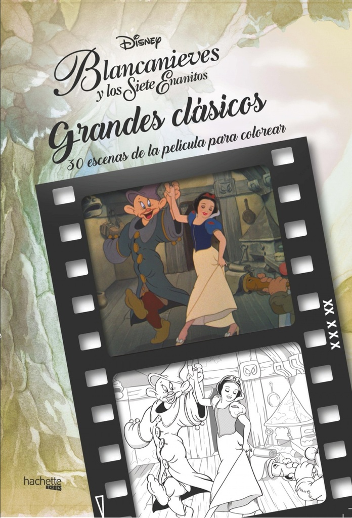 BLANCANIEVES Y LOS SIETE ENANITOS