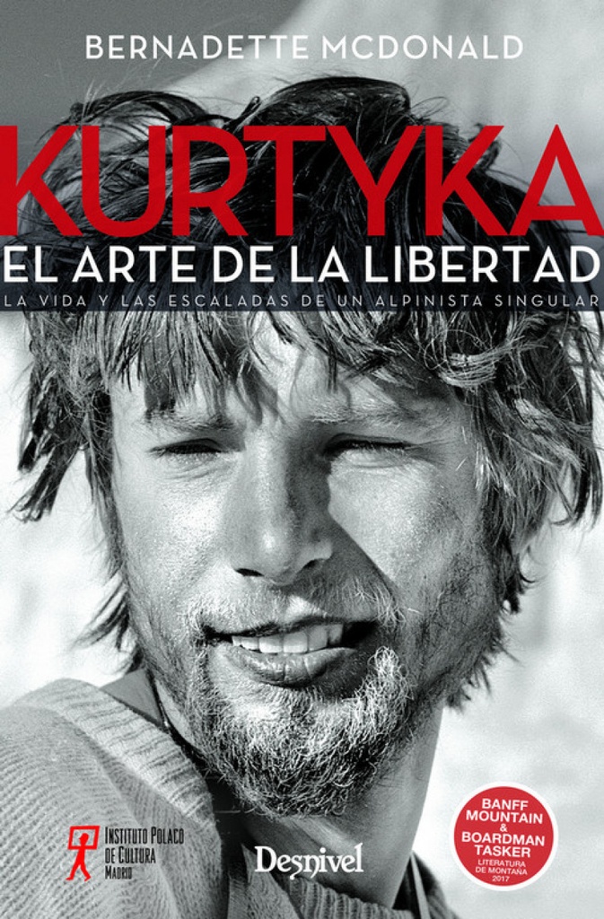 KURTIKA EL ARTE DE LA LIBERTAD