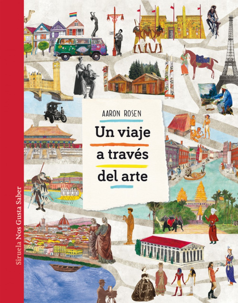 UN VIAJE A TRAVÉS DEL ARTE