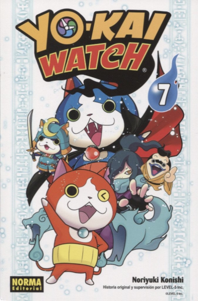 YO-KAI WATCH 7