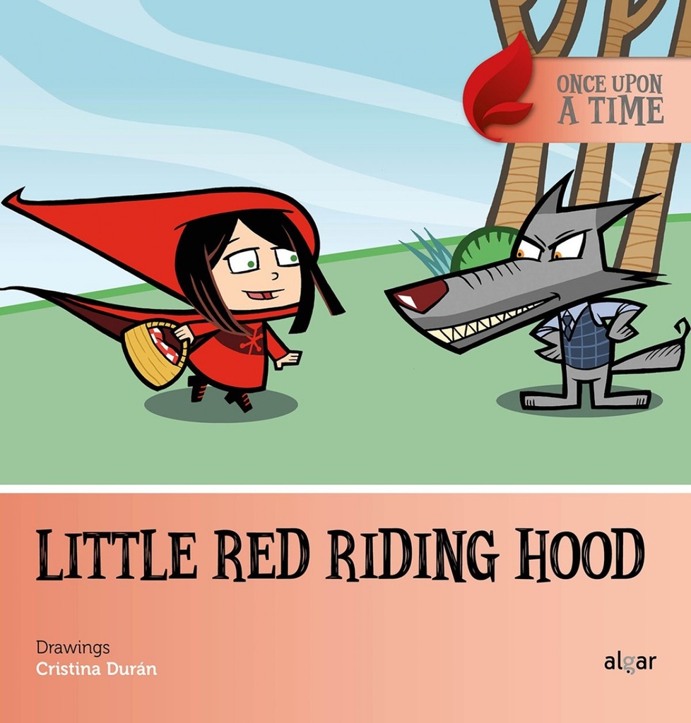 LITTLE RED RIDING HOOD