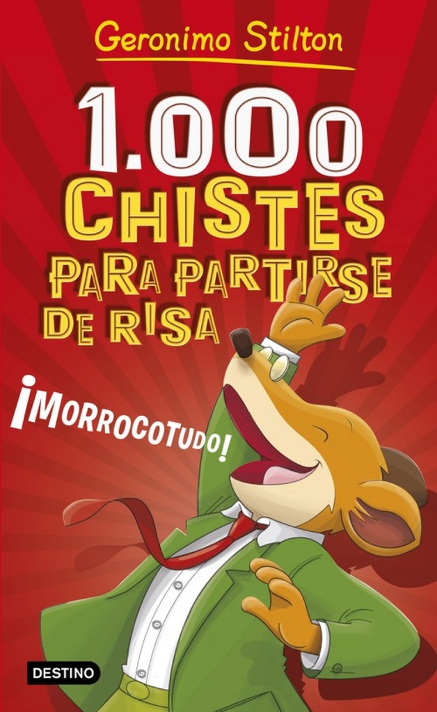 LOS 1000 CHISTES MAS MORROCOTUDOS