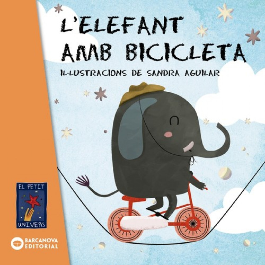 L´ELEFANT AMB BICICLETA