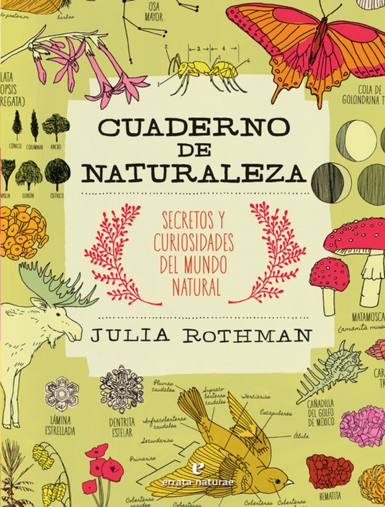 CUADERNO DE NATURALEZA