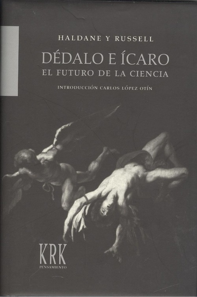 DÉDALO E ÍCARO