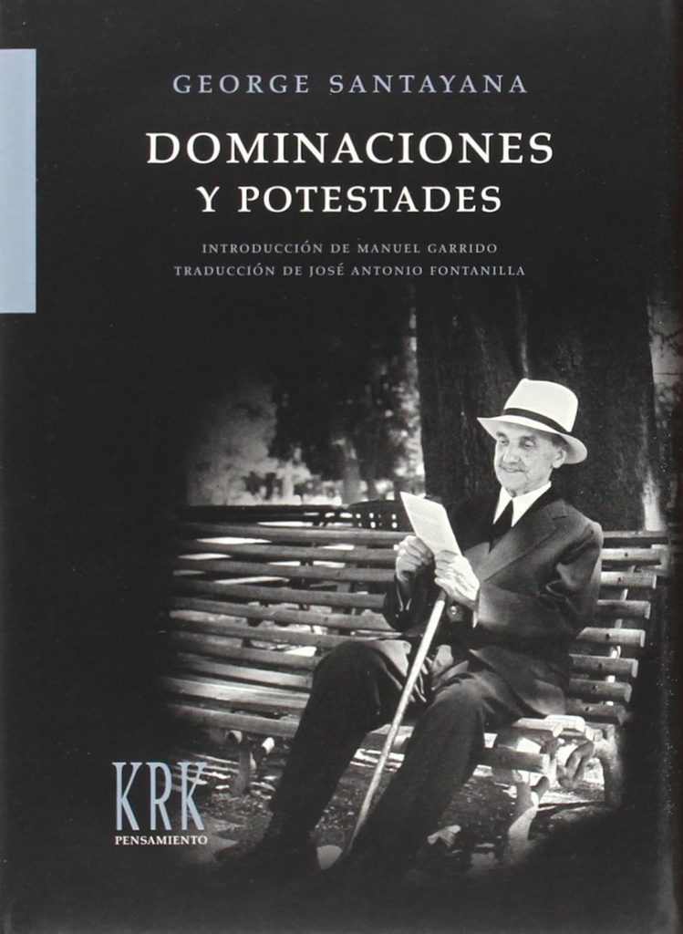 DOMINACIONES Y POTESTADES