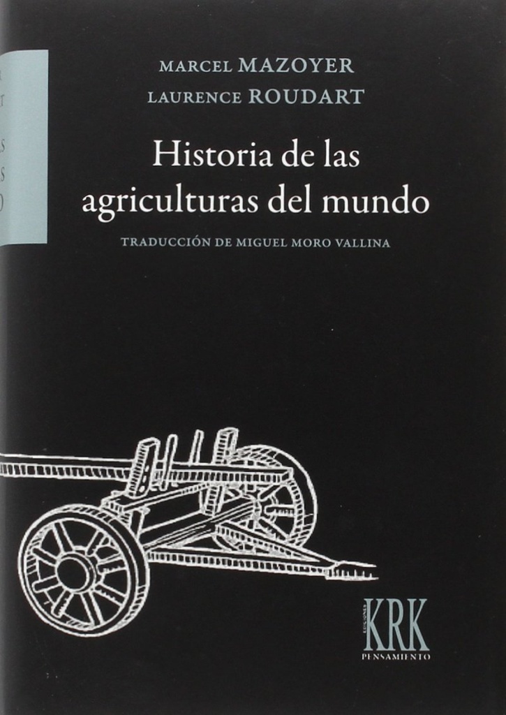 HISTORIA AGRICULTURAS DEL MUNDO