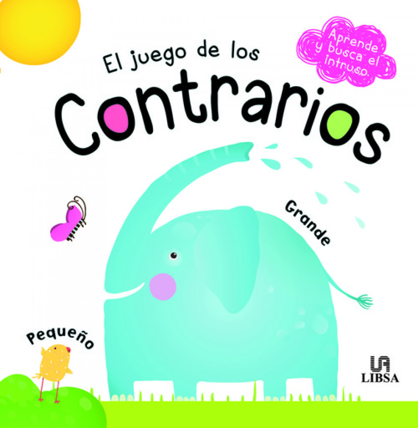 EL JUEGO DE LOS CONTRARIOS