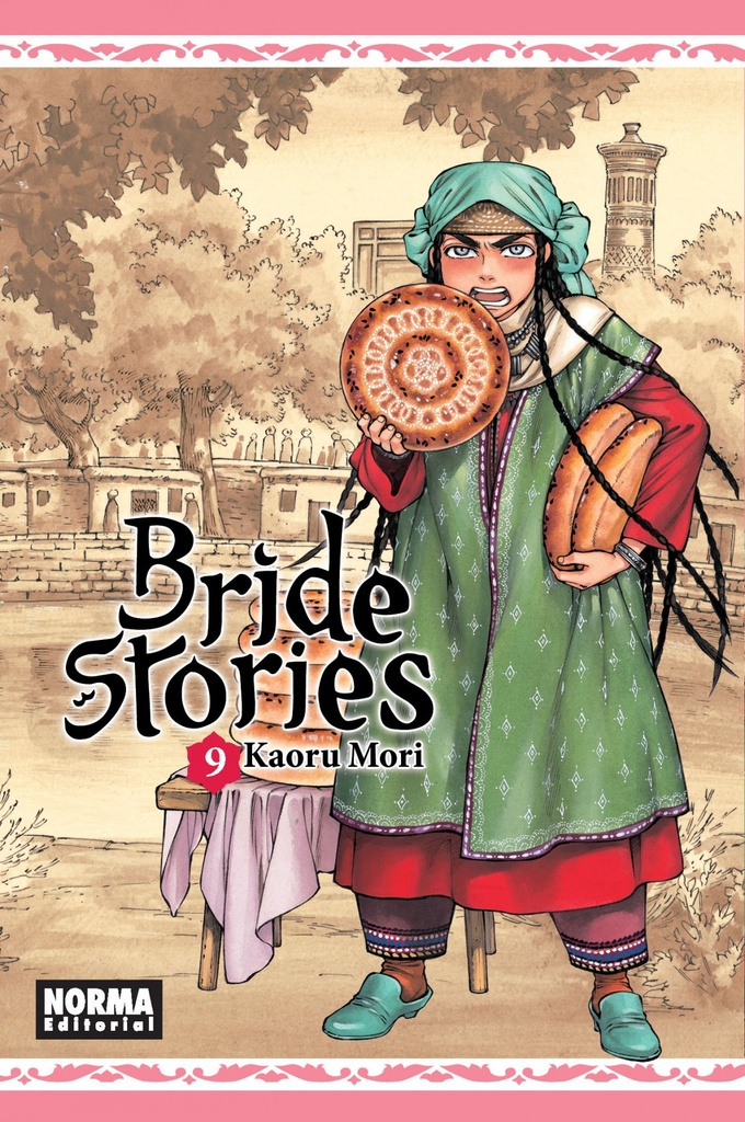 BRIDE STORIES 9