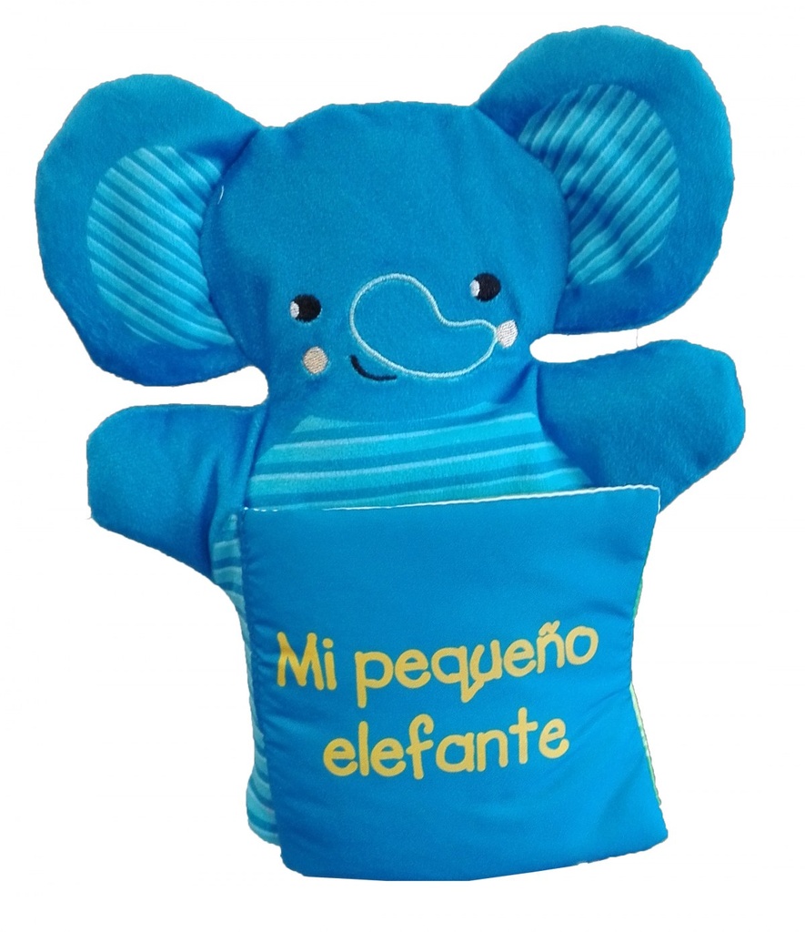 MI PEQUEÑO ELEFANTE